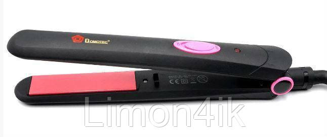 

Утюжок, выпрямитель для волос Domotec MS 4908