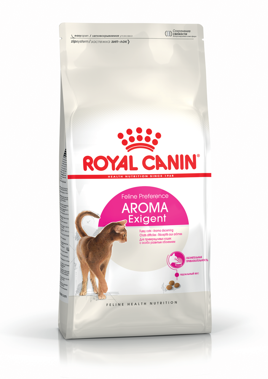 

Royal Canin Aroma Exigent (Ароматик Эксиджент) 10кг