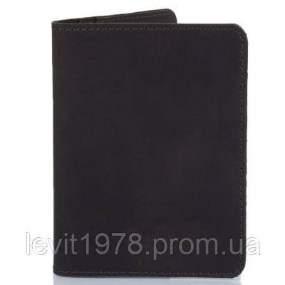 

Обложка для паспорта DNK Leather Мужская обложка для документов DNK LEATHER DNK-Autoholder-col-F, Коричневый