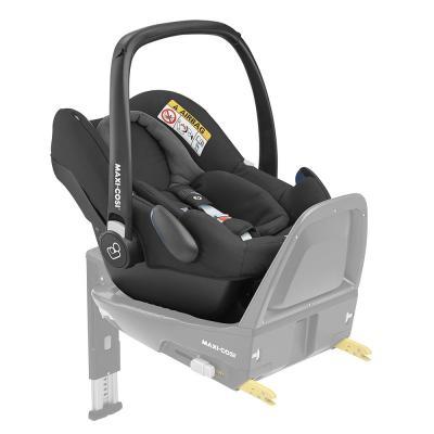 

Автокресло Maxi-Cosi Rock i-Size Frequency black (8555739120), Антрацит