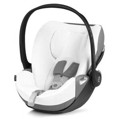 

Чехол для автокресла Cybex Cloud Z White летний (521002044)