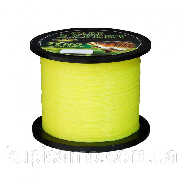 

Леска карповая Carp Expert Fluo 0.30 1000m