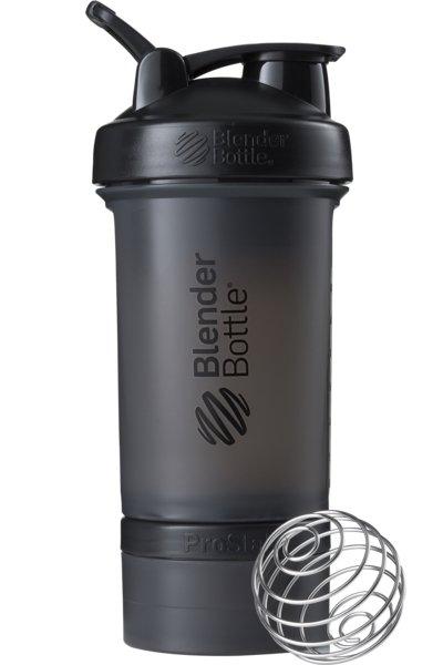 

Шейкер спортивный BlenderBottle ProStak 650ml с 2-мя контейнерами Black SKL24-144870