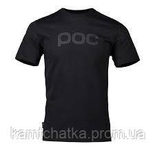 

Футболка велосипедная POC Tee, Uranium Black, M