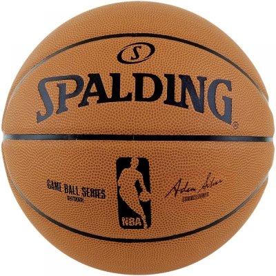 

Мяч баскетбольный Spalding Nba Game Ball Replica Size 7 SKL41-227379