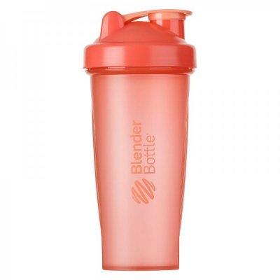 

Шейкер спортивний BlenderBottle Classic 28oz/820ml кораловий Original SKL24-292069