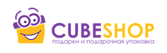 🎁 CubeShop - подарки и подарочная упаковка