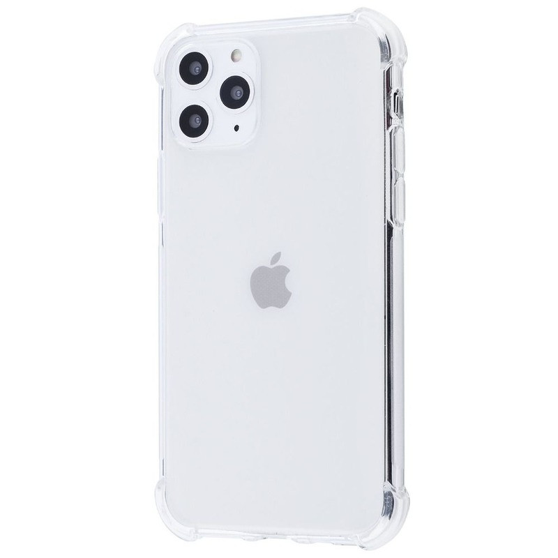 

Чехол WXD Силикон противоударный (без упак.) iPhone 11 Pro Max white