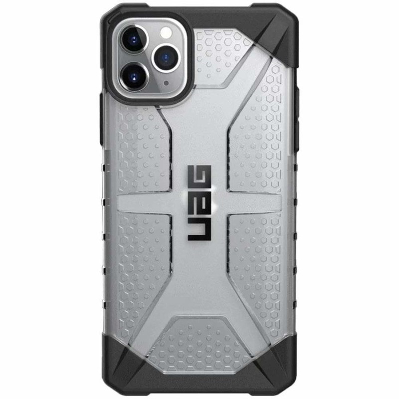 

Чехол UAG (MC) Plasma iPhone 11 Pro Max (6.5) Бесцветный