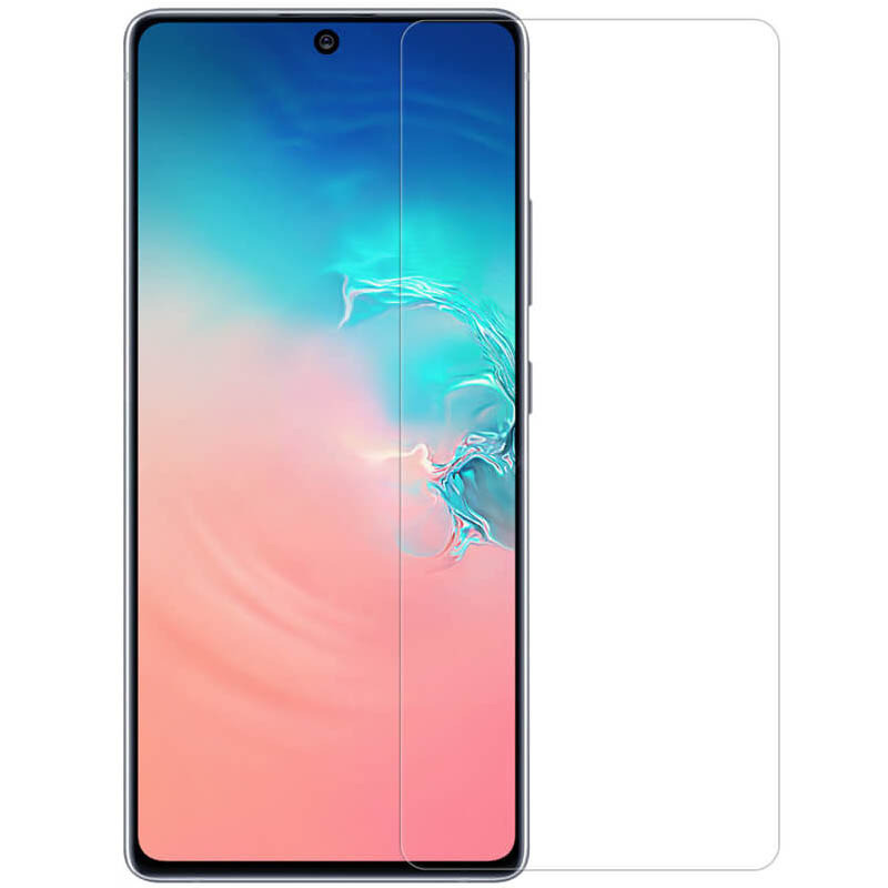 

Защитное стекло Nillkin (H) Samsung Galaxy S10 Lite Прозрачный