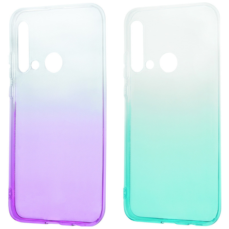 

Чехол Gradient Design Honor 20 (white_purple)