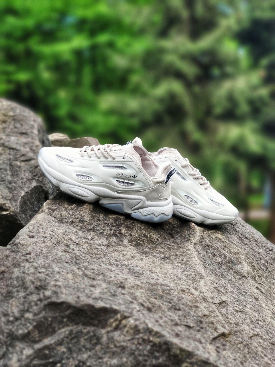 

Чоловічі крсоівки Adidas Ozweego Celox (Топ якість), Голубой