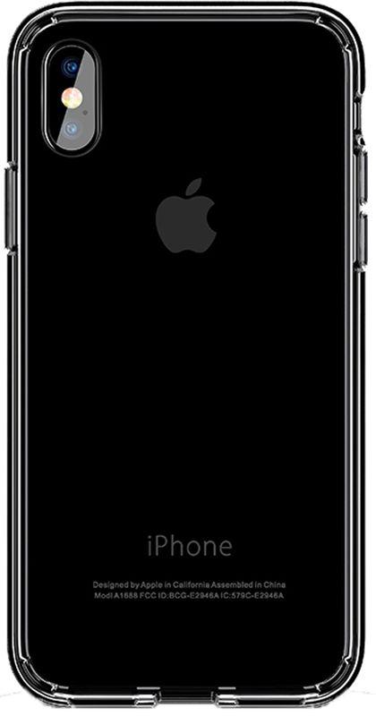 

Чехол-накладка Usams Janet Series Apple iPhone X Transparent