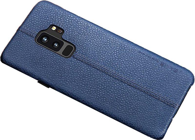 

Чехол-накладка Usams Joe Series Samsung Galaxy S9 Plus Blue