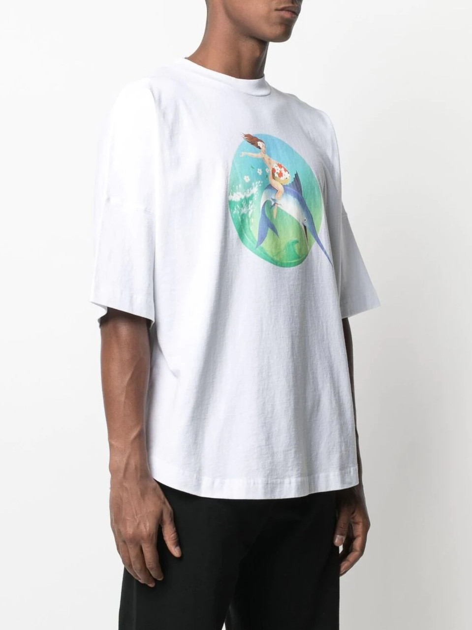 

Футболка Палм Анжелс Palm Angels art13