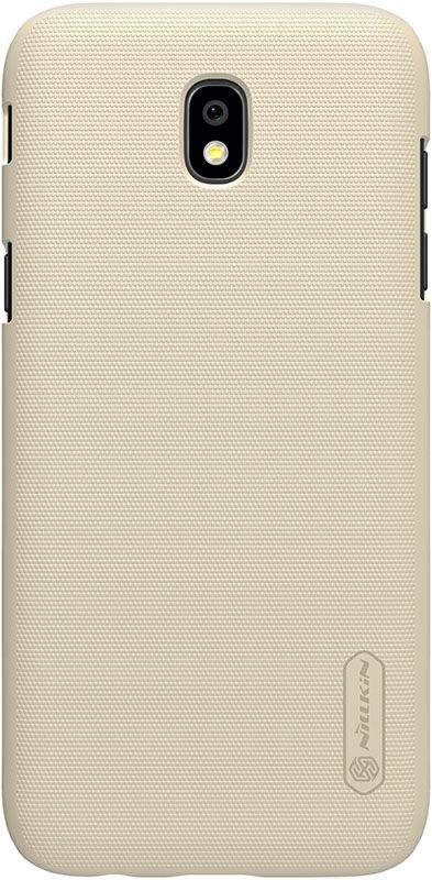 

Чехол-накладка Nillkin Super Frosted Shield Samsung Galaxy J5 2017 (J530) Gold