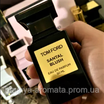 

Том Форд Сантал Блаш Tom Ford Santal Blush Eau De Parfum. 50мл. Оригинал.