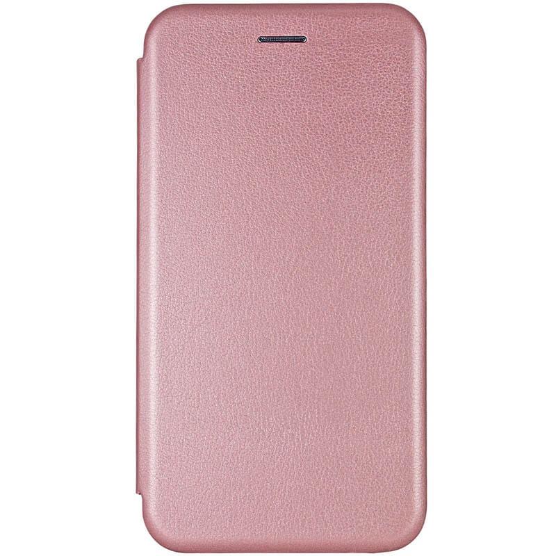 

Кожаный чехол (книжка) Classy для Samsung Galaxy S20 FE Rose Gold