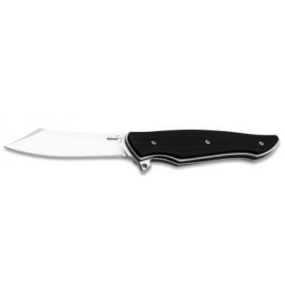 

Нож охотничий туристический тактический Boker Plus Obscura (01BO243), Черный