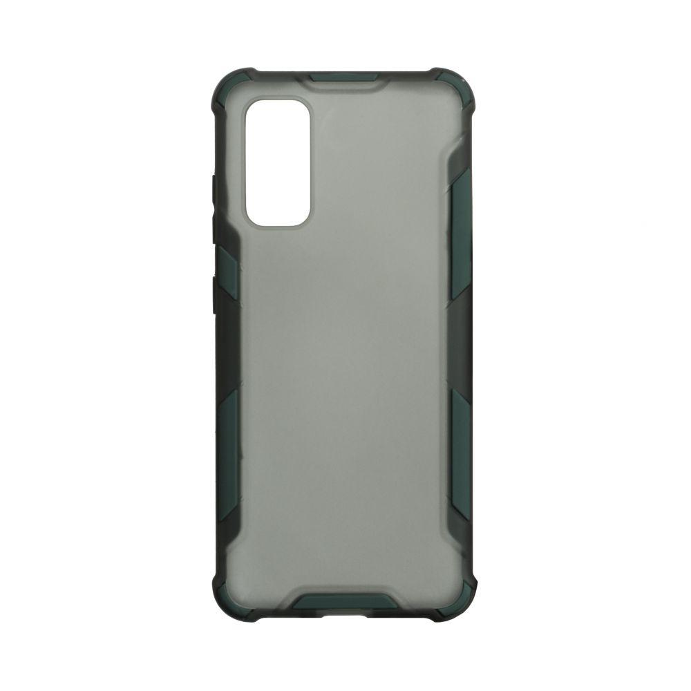

Чехол Armor Case Color for Samsung S20 Цвет Зелёный