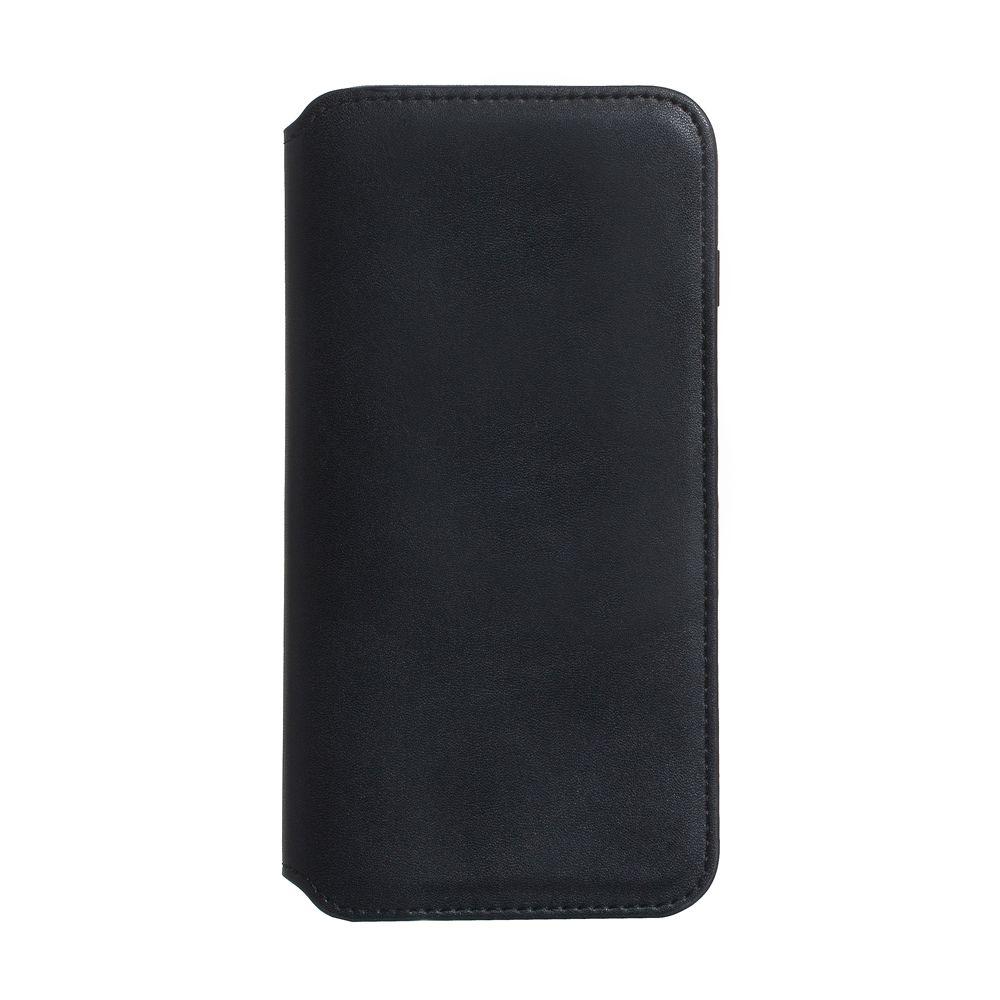 

Чехол-книжка Leather Folio для Apple Iphone 8 Plus Цвет Black