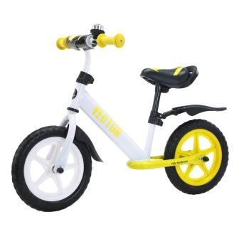 

Беговел BALANCE TILLY 12" Vector T-21256/1 Yellow /1/