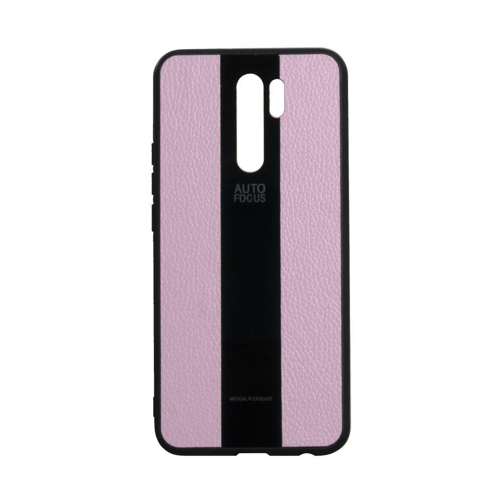 

Чехол Combi Leather для Xiaomi Redmi 9 Цвет 12, Rose