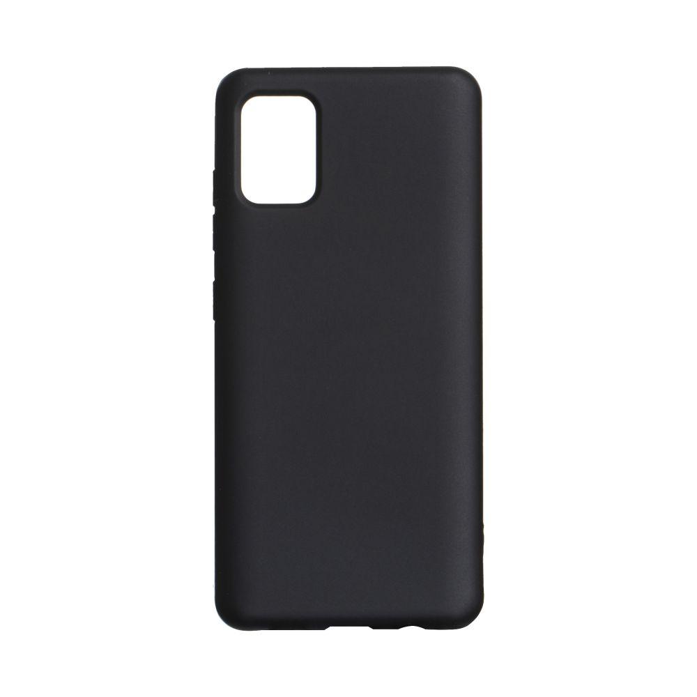 

Чехол Full Case Original для Samsung A41 Цвет Black