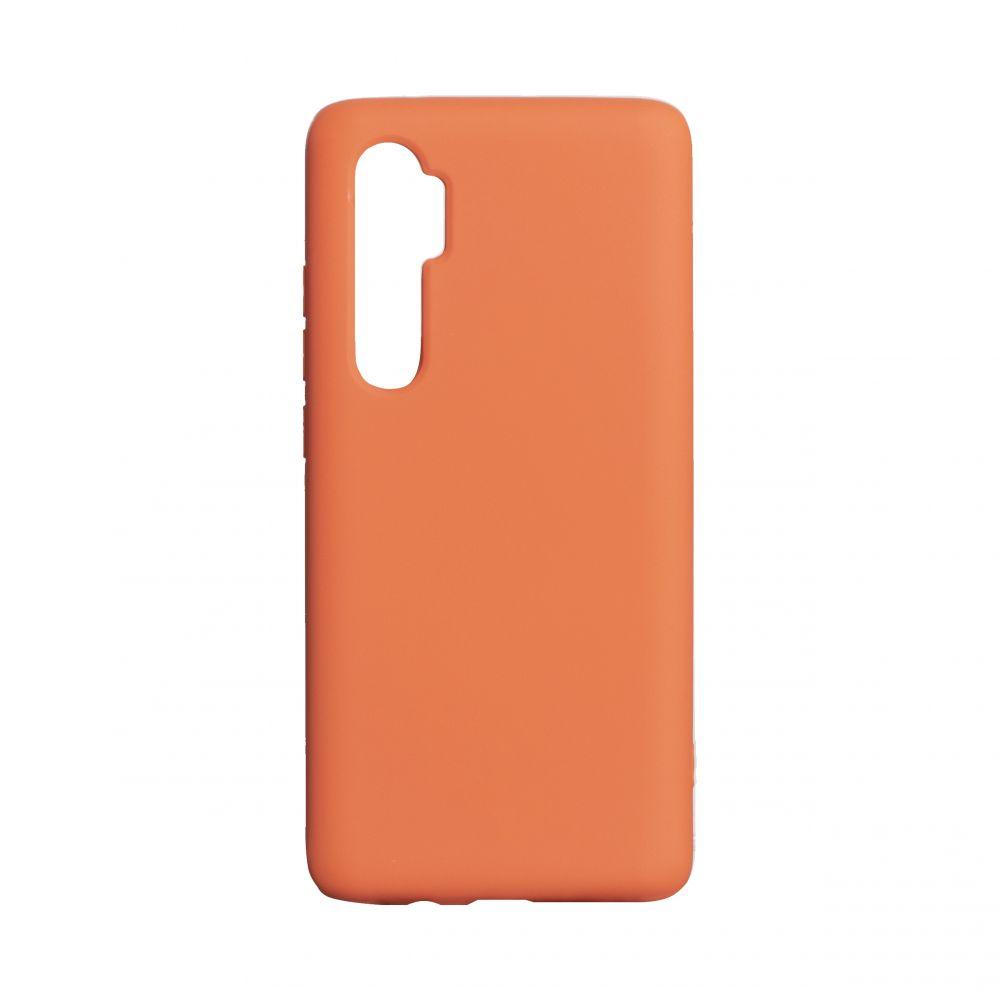 

Чехол Full Case Original для Xiaomi Mi Note 10 Lite Цвет Orange