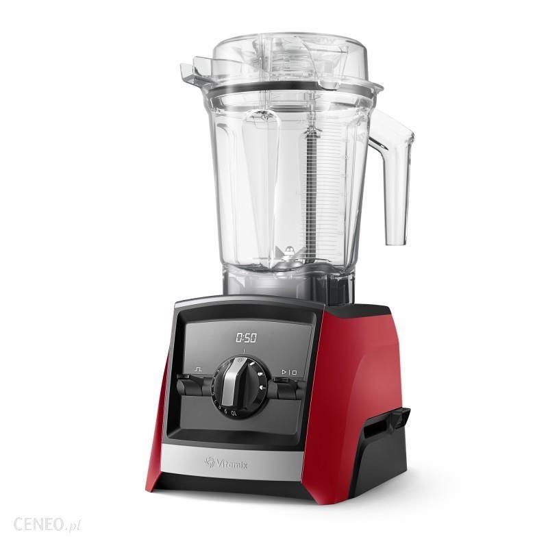 

VITAMIX Ascent A2500i Czerwony