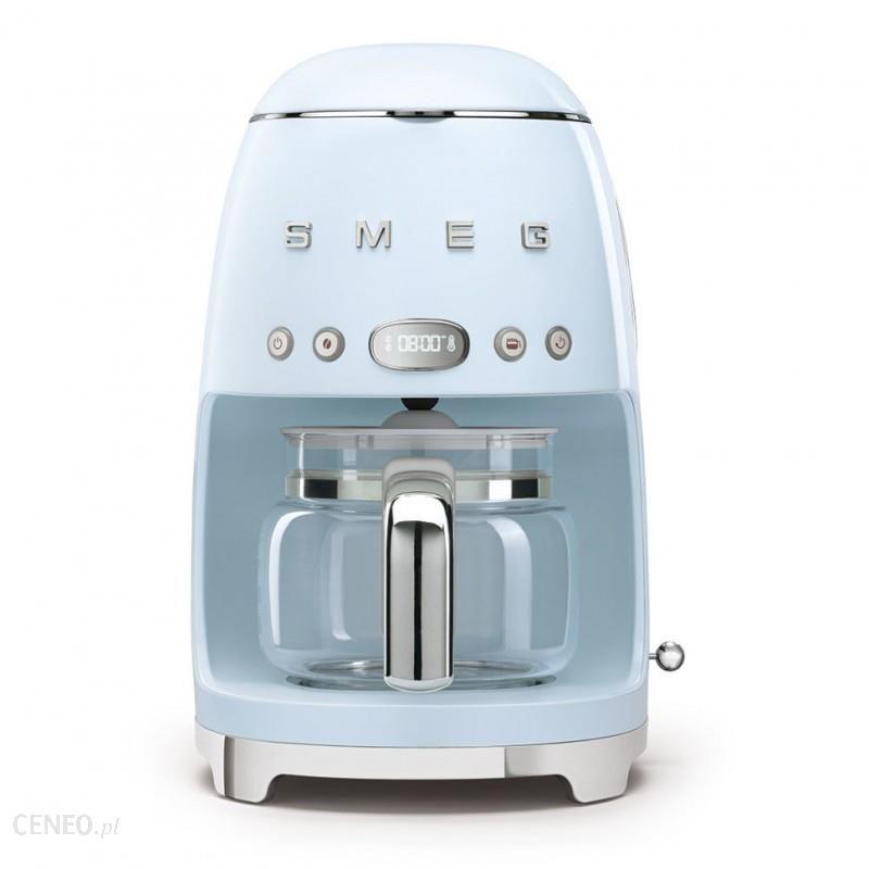 

SMEG DCF02PBEU Pastelowy błękit