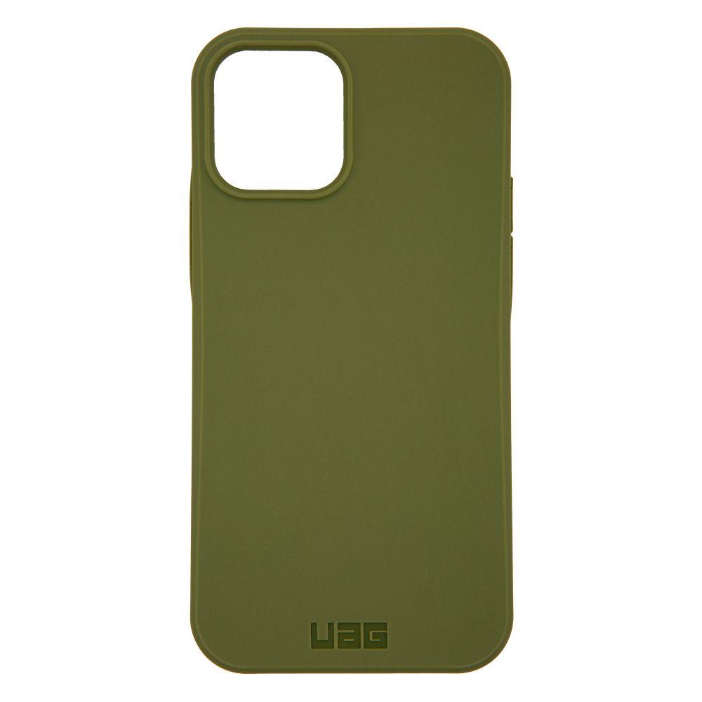 

Чехол UAG Outback для Apple Iphone 12 / 12 Pro Цвет Green