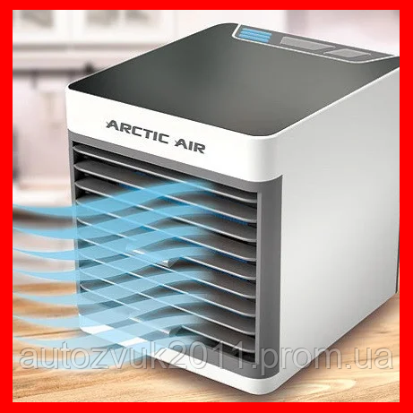 

Мобильный кондиционер ARCTIC Air ULTRA, домашний, настольный охладитель воздуха