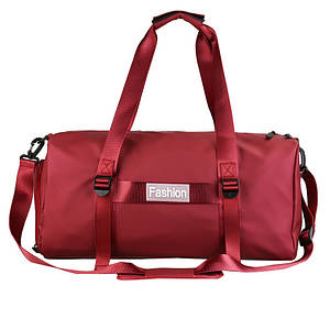Новая модная сумка для багажа на одно плечо Сумка для спортзала с независимым отделением для обуви Сумка для с