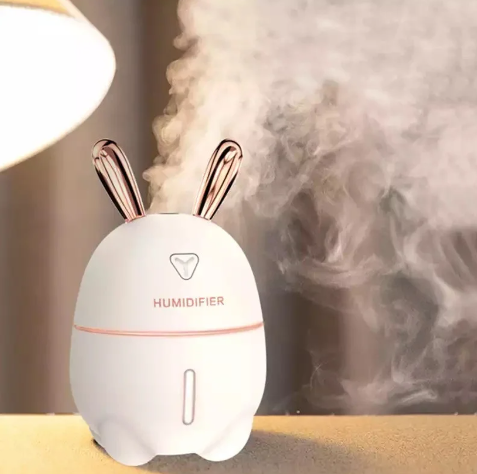 

Увлажнитель воздуха и ночник 2в1 Humidifiers Rabbit