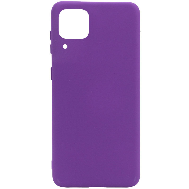 

Чехол Silicone Cover Full without Logo (A) для Huawei P40 Lite