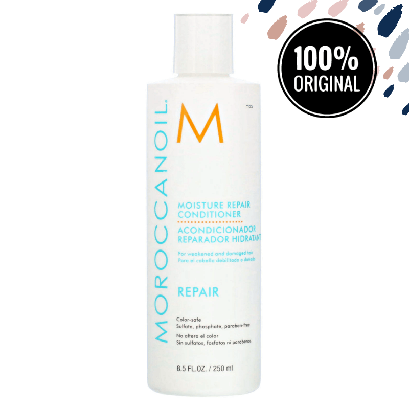 Увлажняющий кондиционер для волос moroccanoil