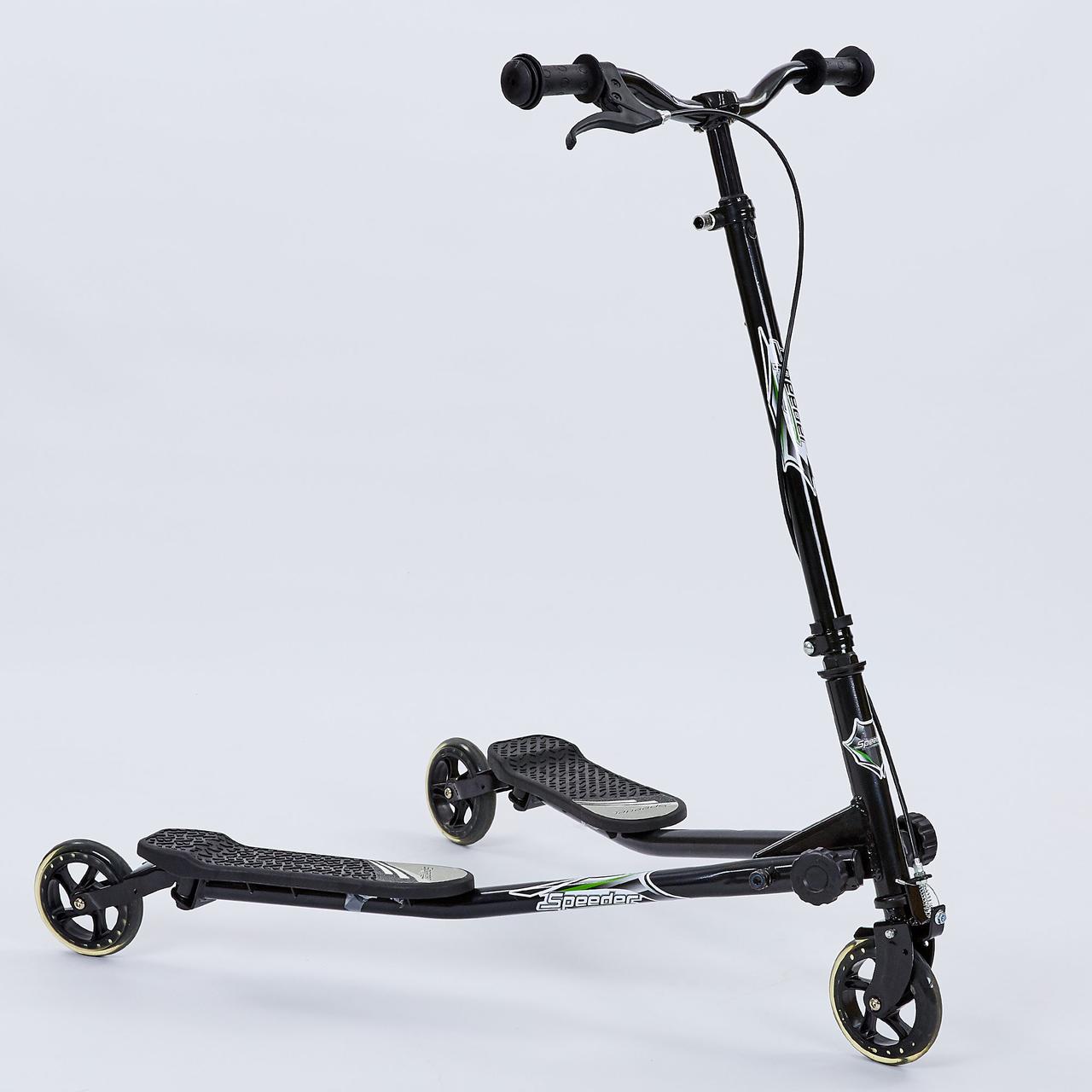 

Самокат-трайк TRIKKE SPEEDER 3-х кол. складной
