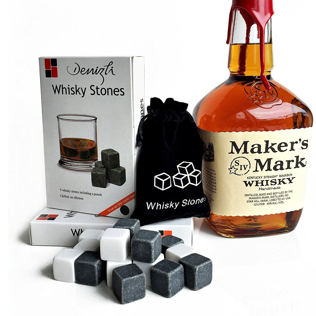 Камни для виски Whiskey Stones / Камни для охлаждения напитков