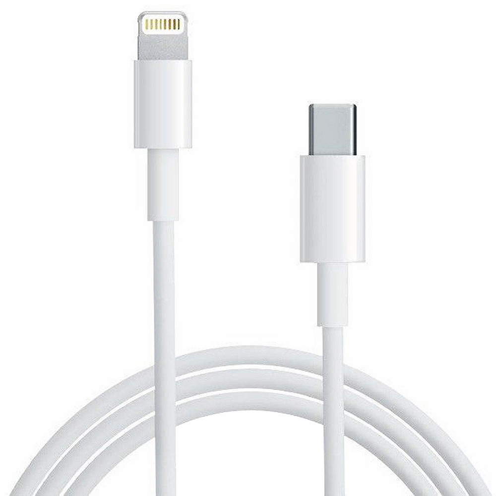 

Кабель USB Type-C - Lightning 1м