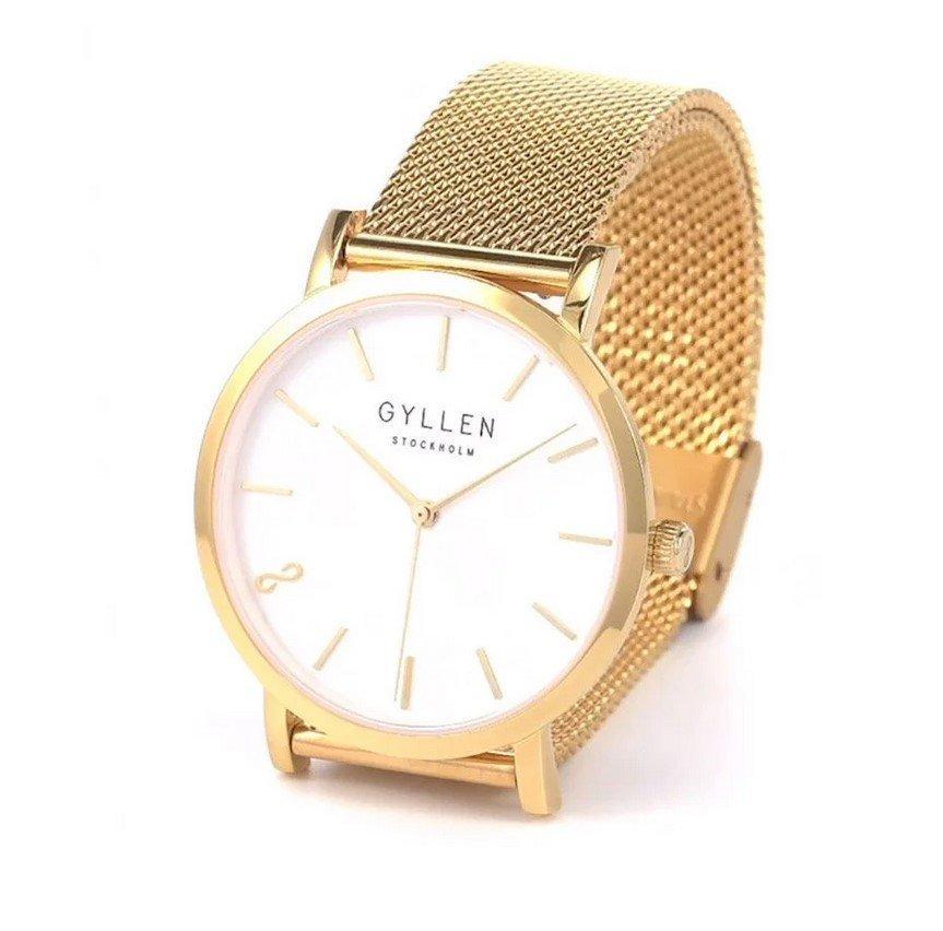 Жіночі годинники Gyllen № 3188 | Жіночі наручні годинники Золоті