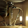 Бездротовий світлодіодний ліхтар Handy Brite №45 портативний / Кемпінговий ліхтар переносний / Лампа, фото 3