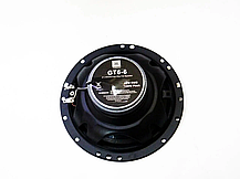 Автоколонки UBL GT6-6 овальные, 13", 105W, 2х полосные / Автоакустика, фото 2