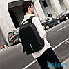 Рюкзак міський протикрадій Bobby (45 x 30 x 16,5 см) Чорний, фото 4