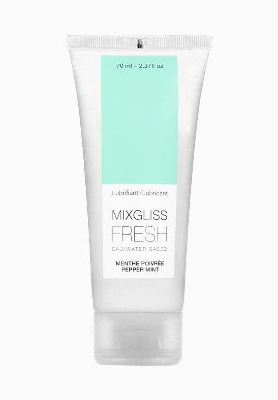 

Лубрикант на водной основе MixGliss FRESH Pepper mint (70 мл)