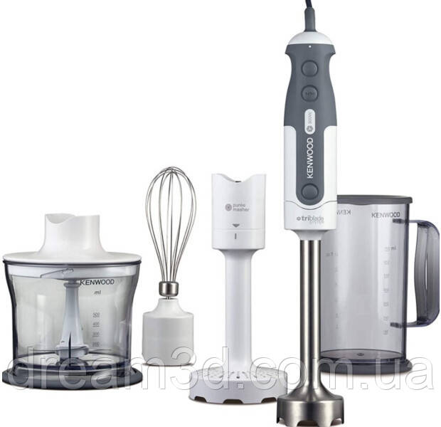 

Блендер Kenwood HDP-310-WHITE 800 Вт