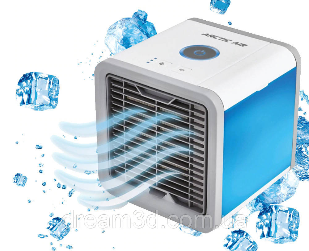 

Мини-кондиционер Arctic Air Cooler с подсветкой