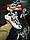 Мужские кроссовки Lebron Soldier 14 Белые Текстиль.  Люкс, фото 5