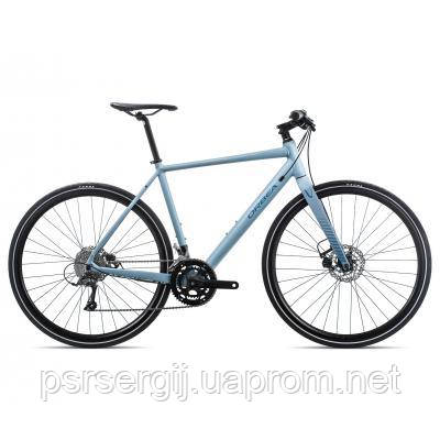 

Велосипед Orbea Vector 28" 30 2020 M Blue (K40953QG), Синий