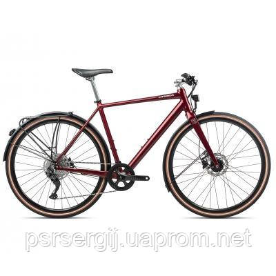 

Велосипед Orbea Carpe 28" 10 2021 S Dark Red (L40348SB), Тёмно-красный